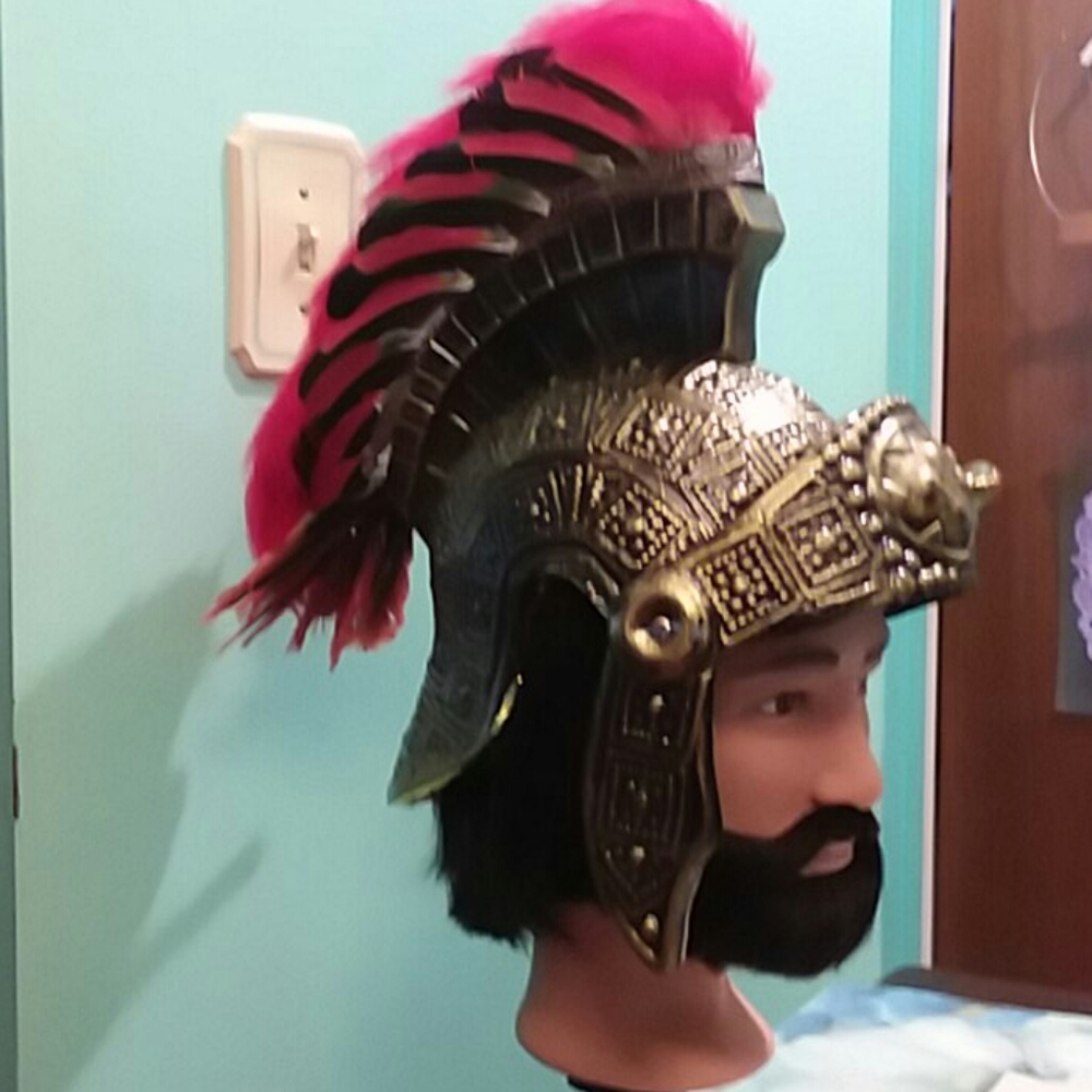 Costume Helmet